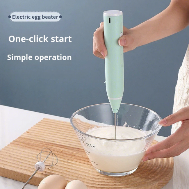 Electric Milk Frother