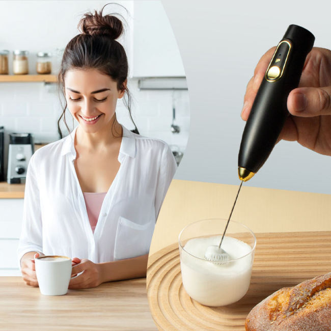 Electric Milk Frother