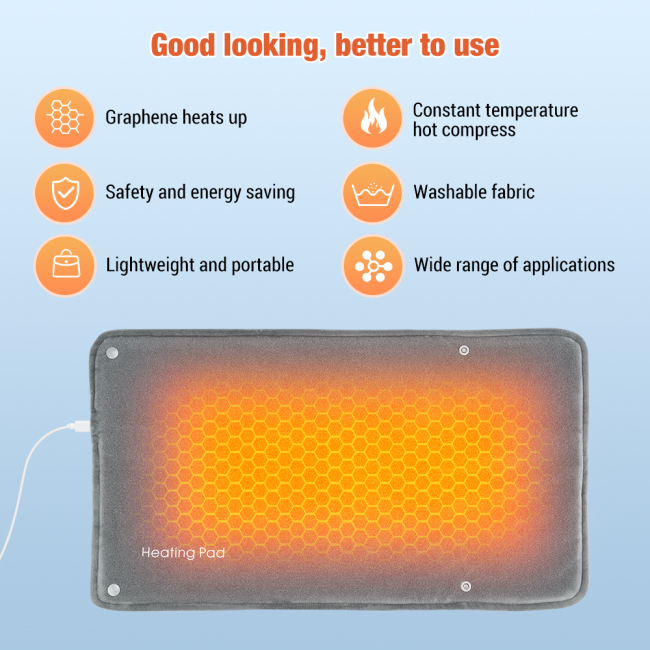 Heated Pad