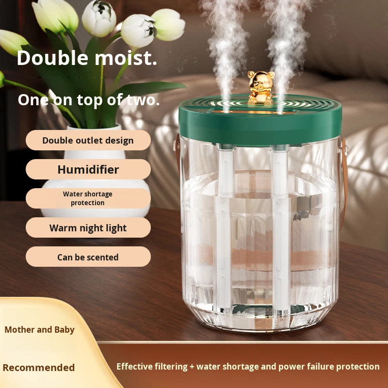 Humidifiers