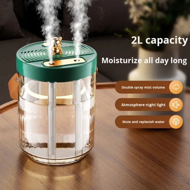 Humidifiers