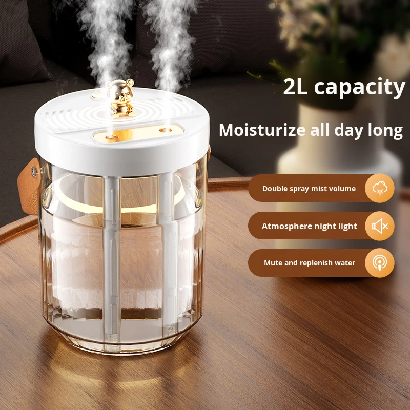 Humidifiers