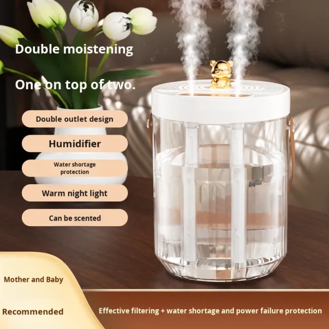 Humidifiers