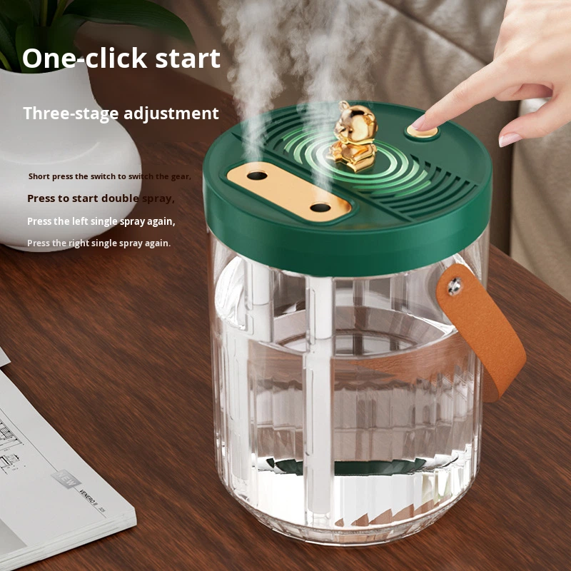 Humidifiers