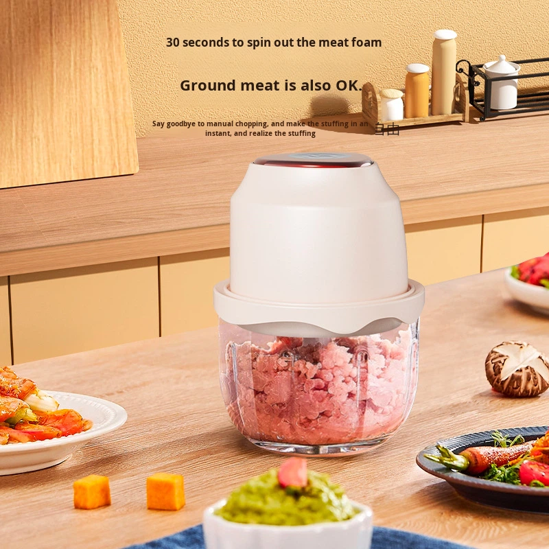 Meat Grinders