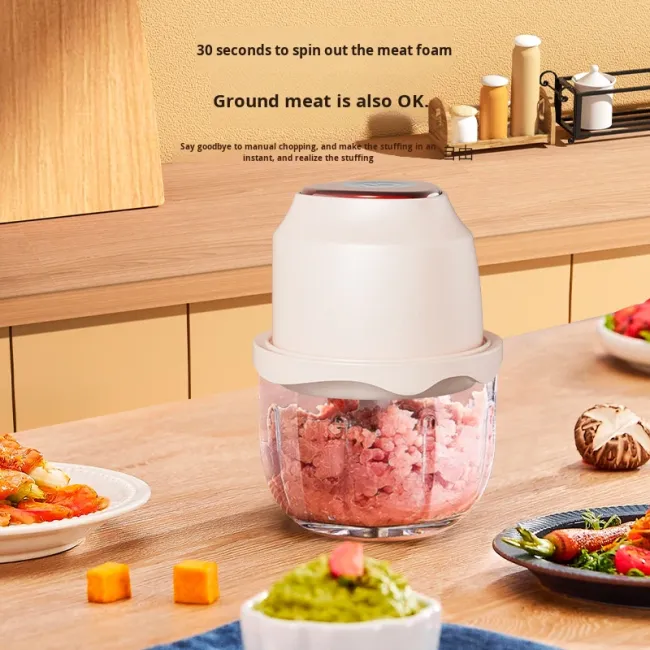 Meat Grinders