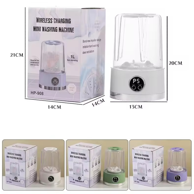 Mini Washing Machine