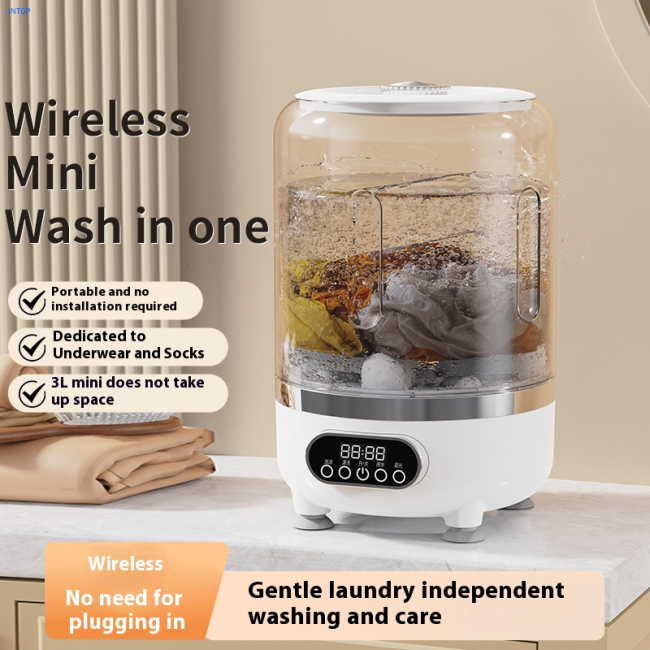 Mini Washing Machine