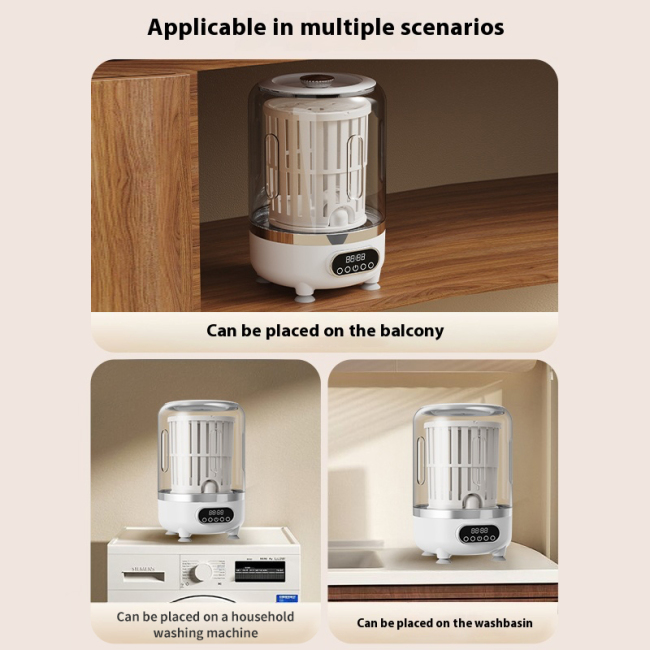 Mini Washing Machine