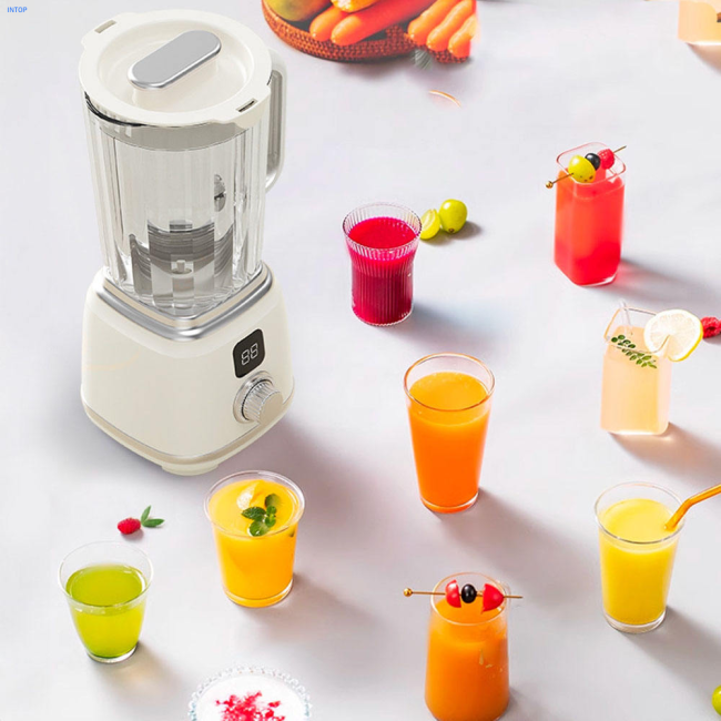 Smart Juicers