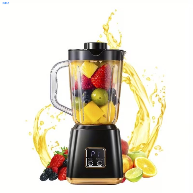 Smart Juicers