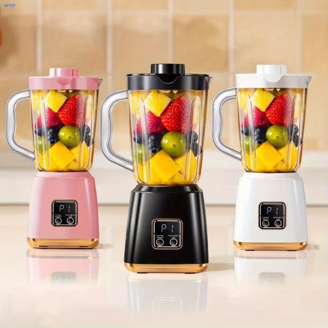 Smart Juicers