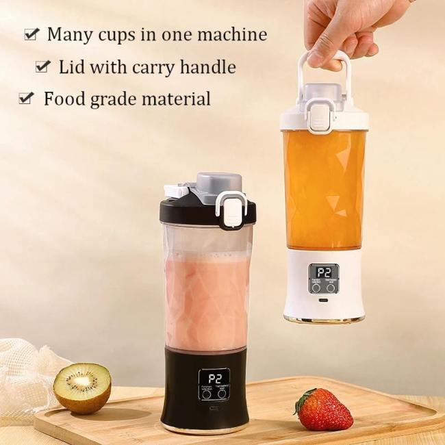 Smart Juicers