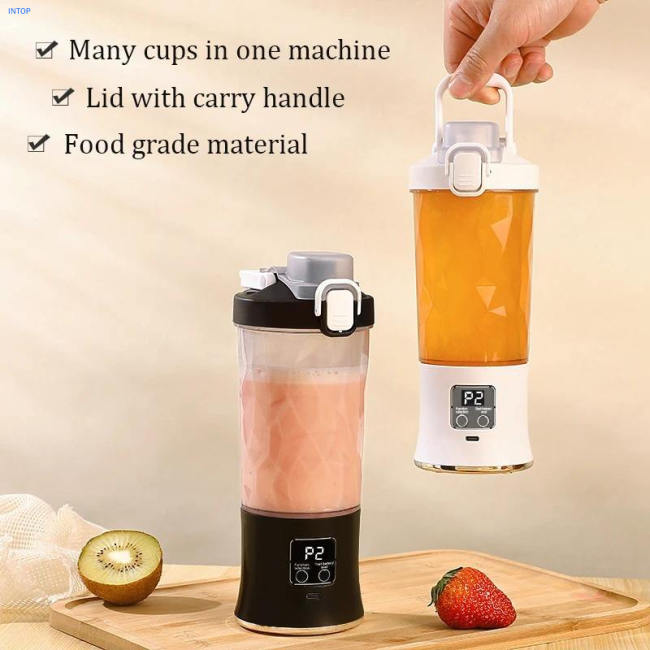Smart Juicers