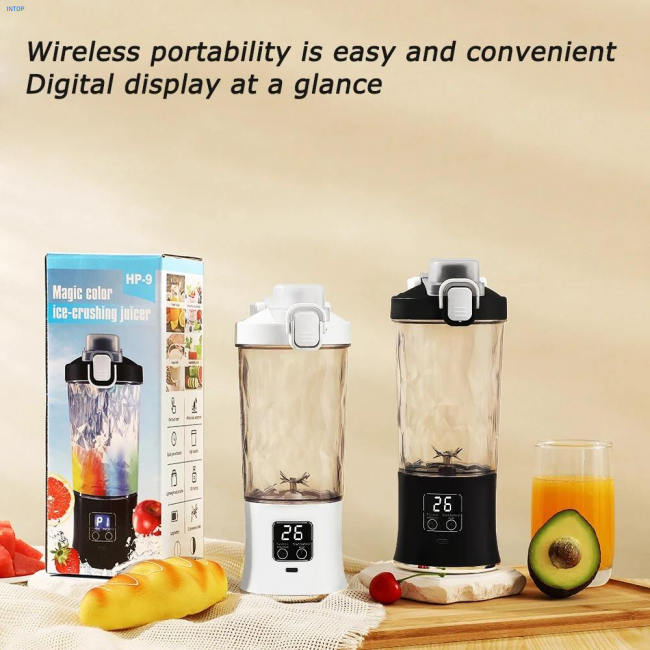 Smart Juicers