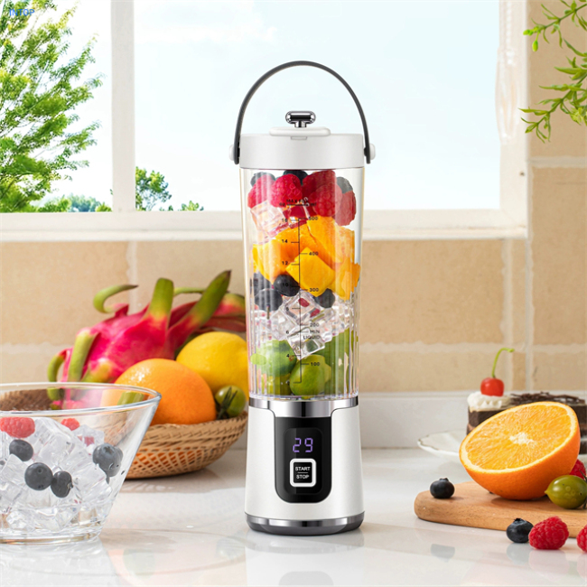 Smart Juicers