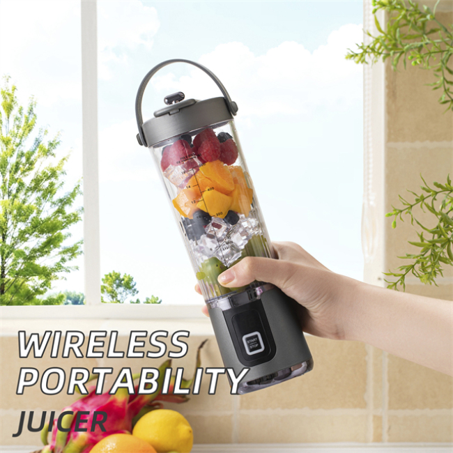 Smart Juicers