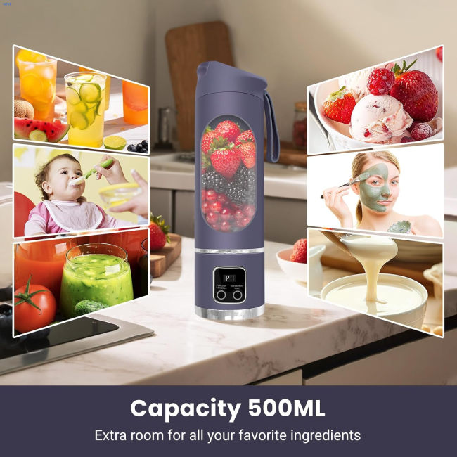 Smart Juicers