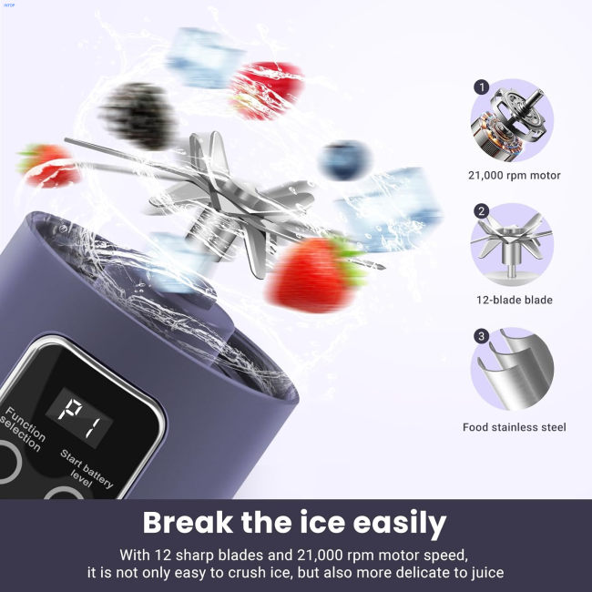 Smart Juicers