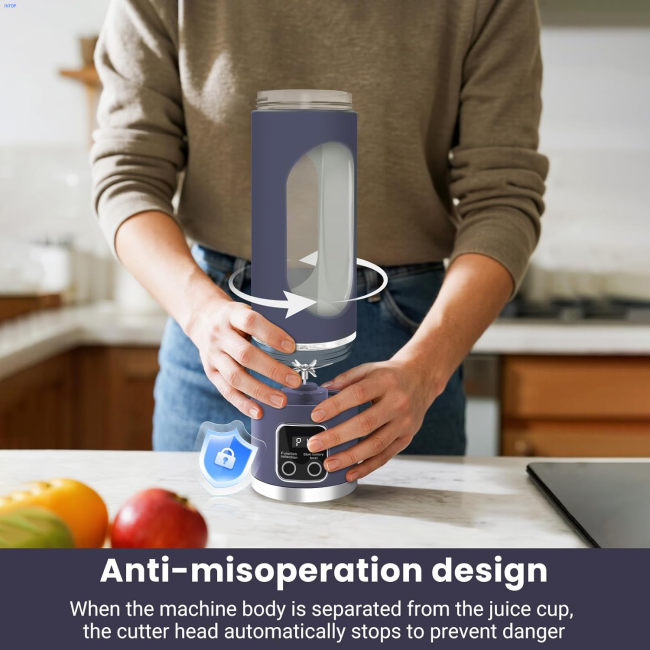 Smart Juicers