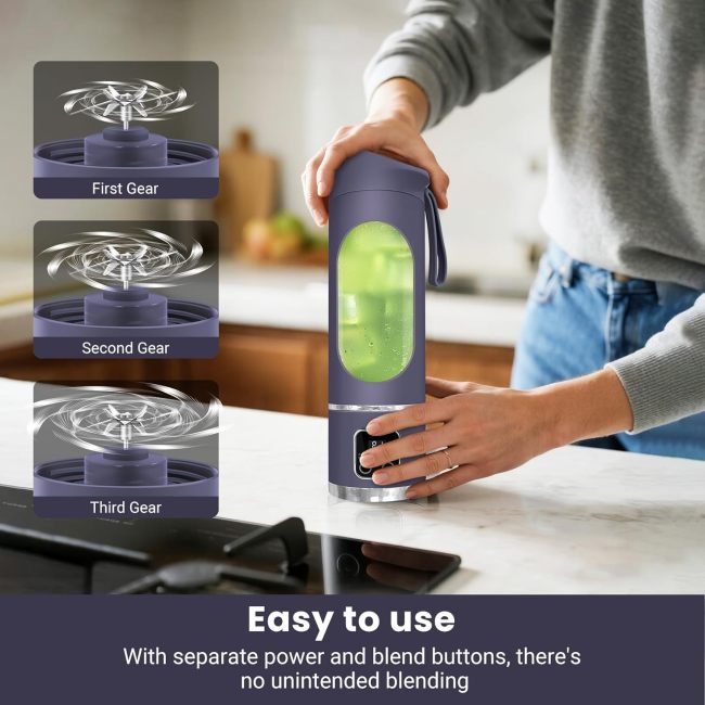 Smart Juicers
