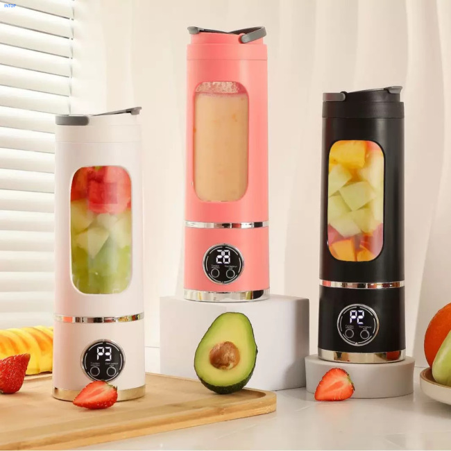 Smart Juicers