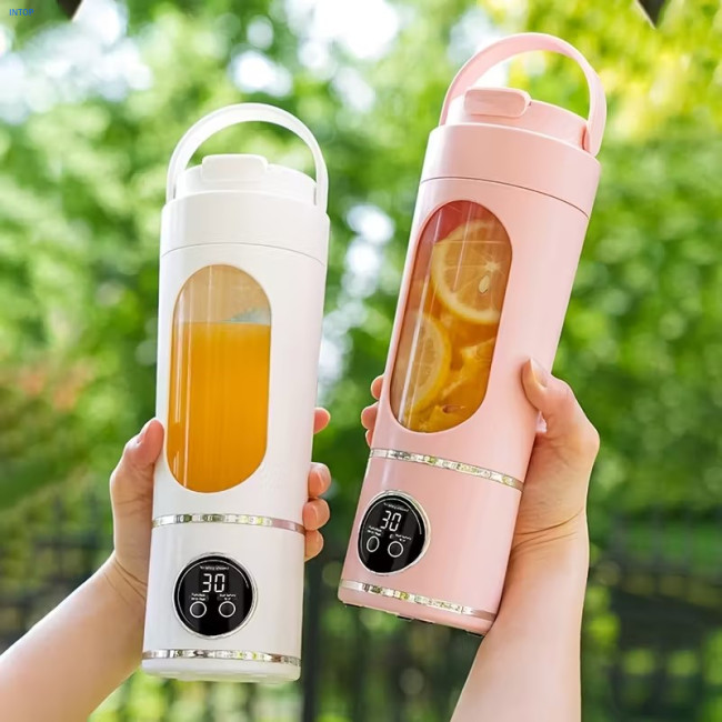 Smart Juicers