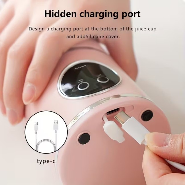Smart Juicers