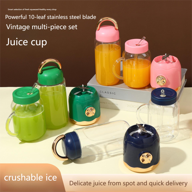 Smart Juicers