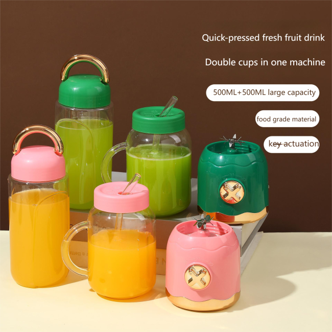 Smart Juicers