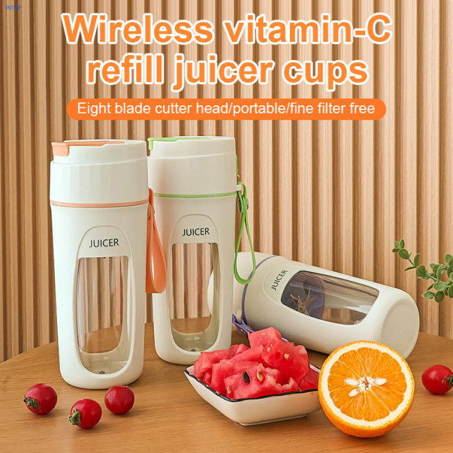Smart Juicers