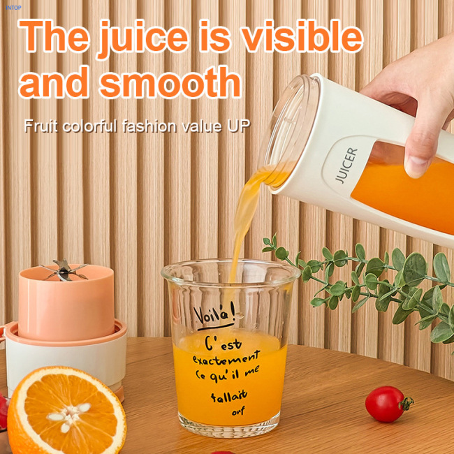 Smart Juicers