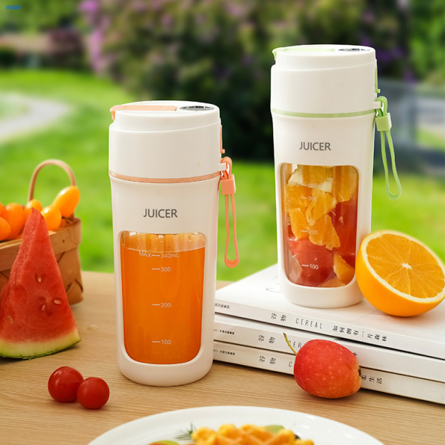 Smart Juicers