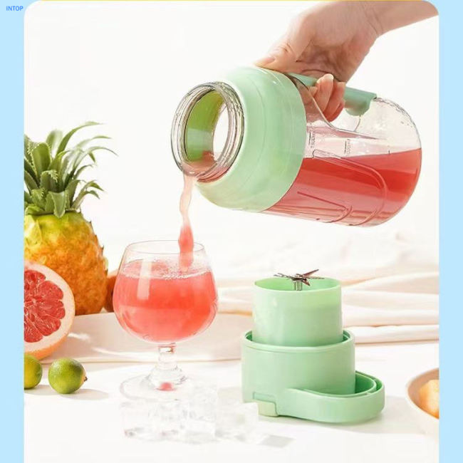 Smart Juicers