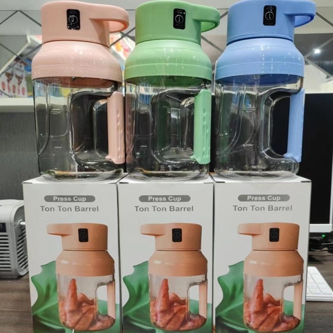 Smart Juicers