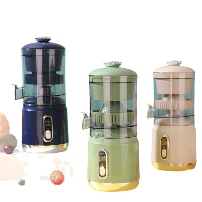 Smart Juicers