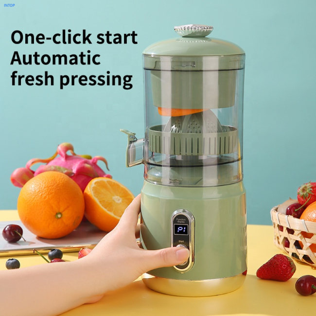 Smart Juicers