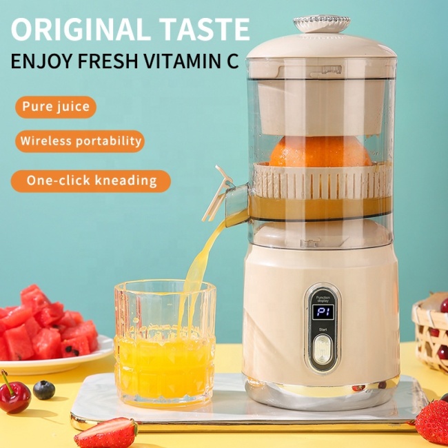 Smart Juicers