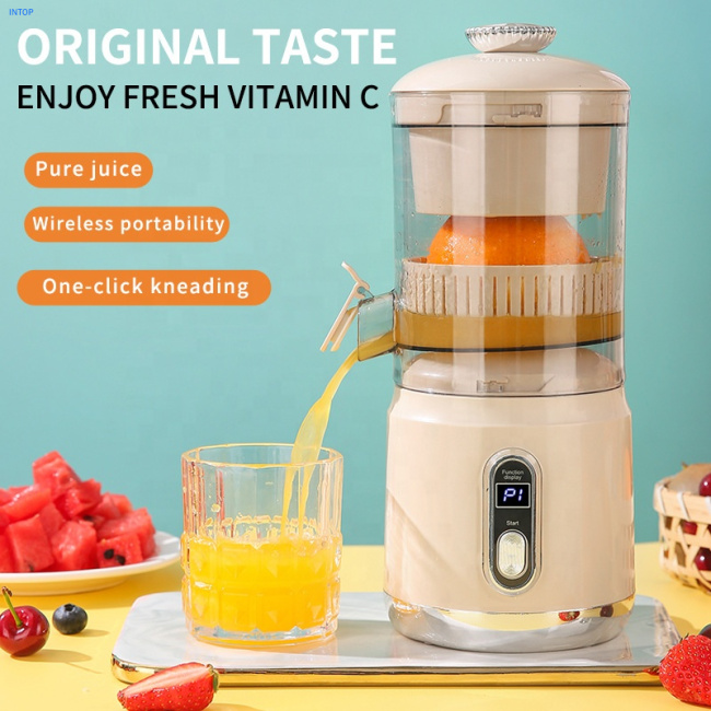 Smart Juicers