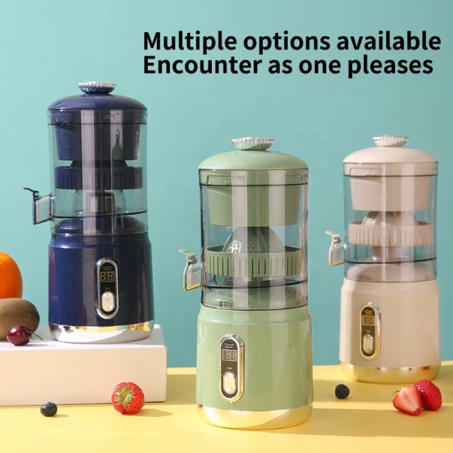 Smart Juicers