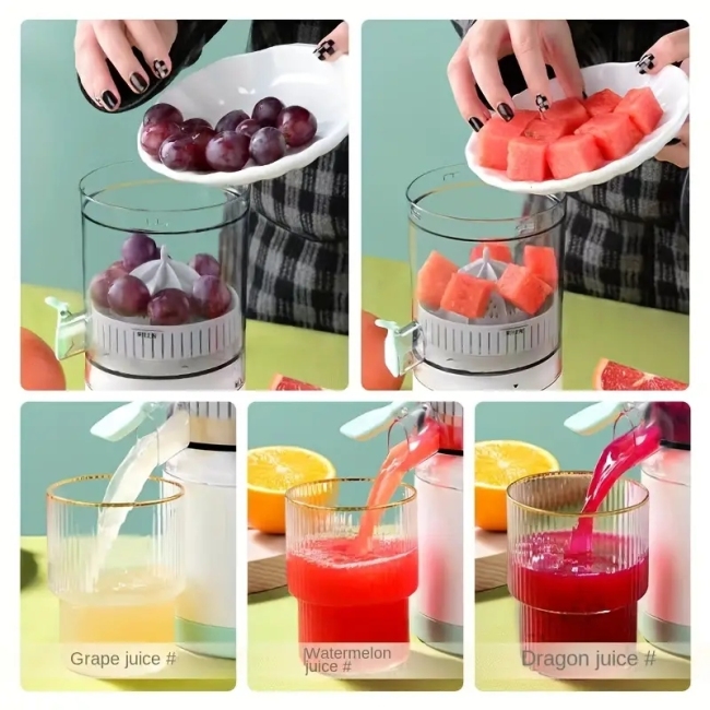 Smart Juicers