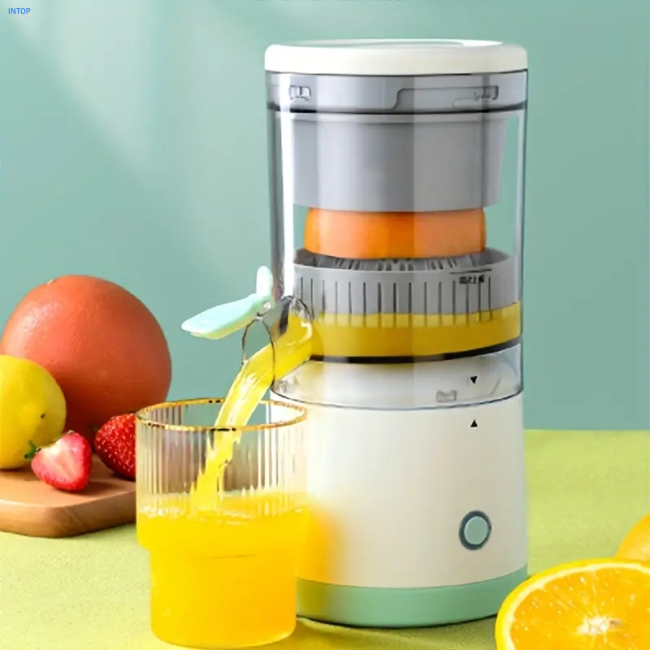 Smart Juicers