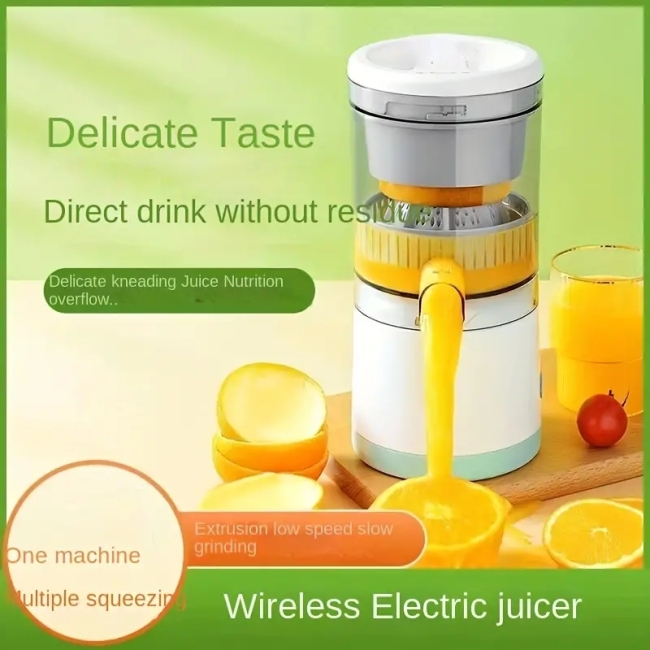 Smart Juicers