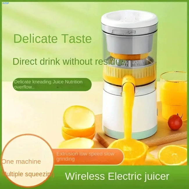 Smart Juicers