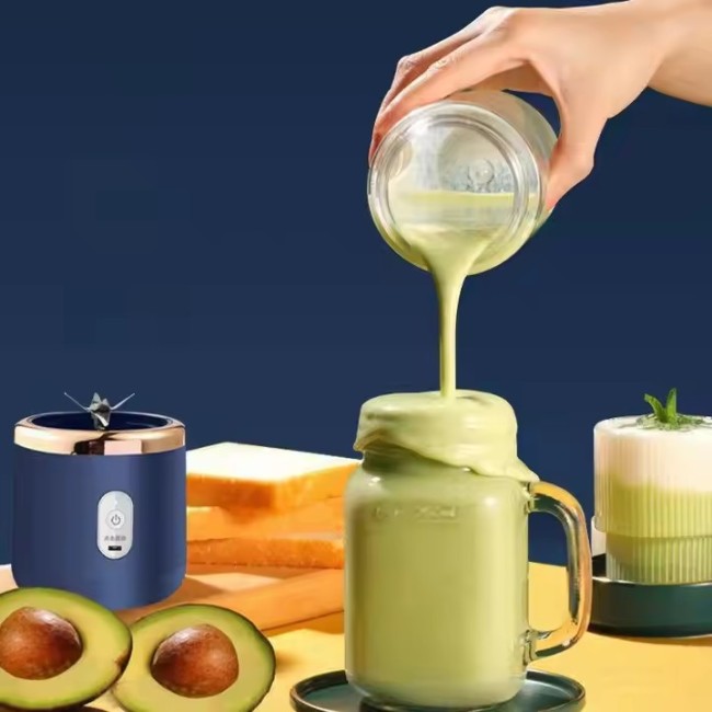 Smart Juicers
