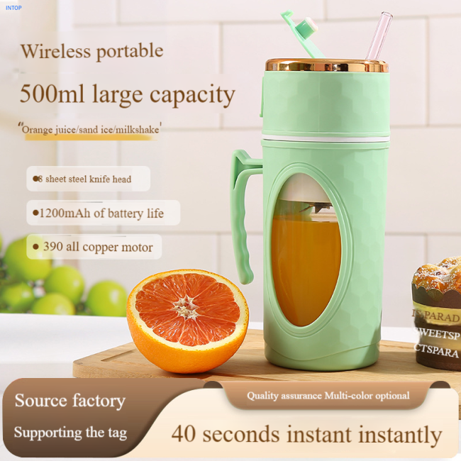 Smart Juicers