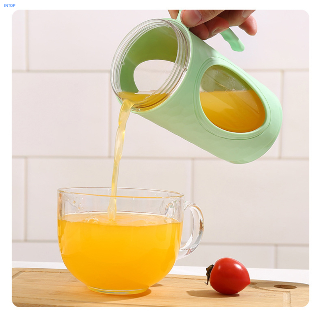Smart Juicers