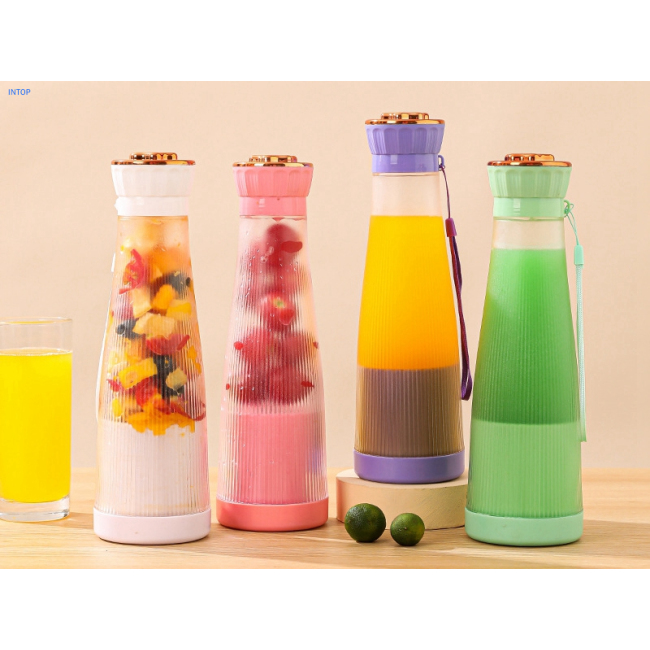 Smart Juicers