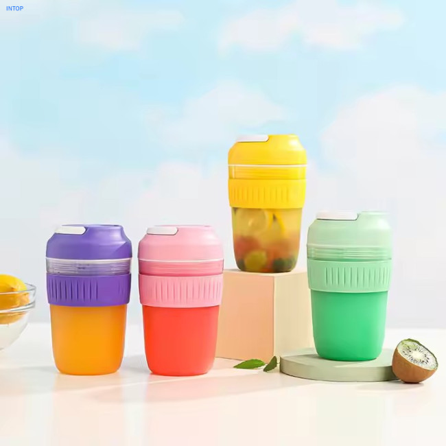 Smart Juicers