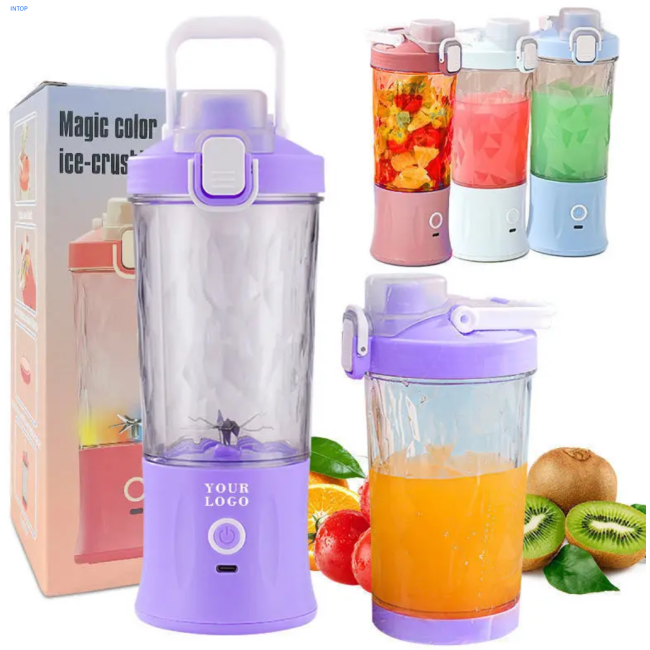 Smart Juicers